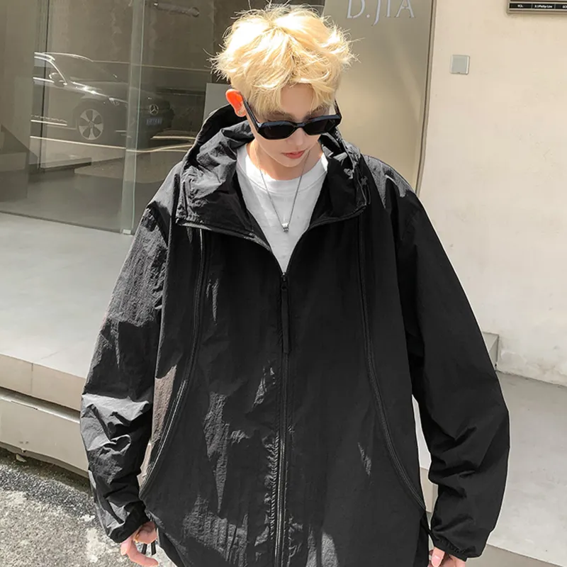 Professional Sun Protection Clothing, Meeting Diverse Needs Unisex-4