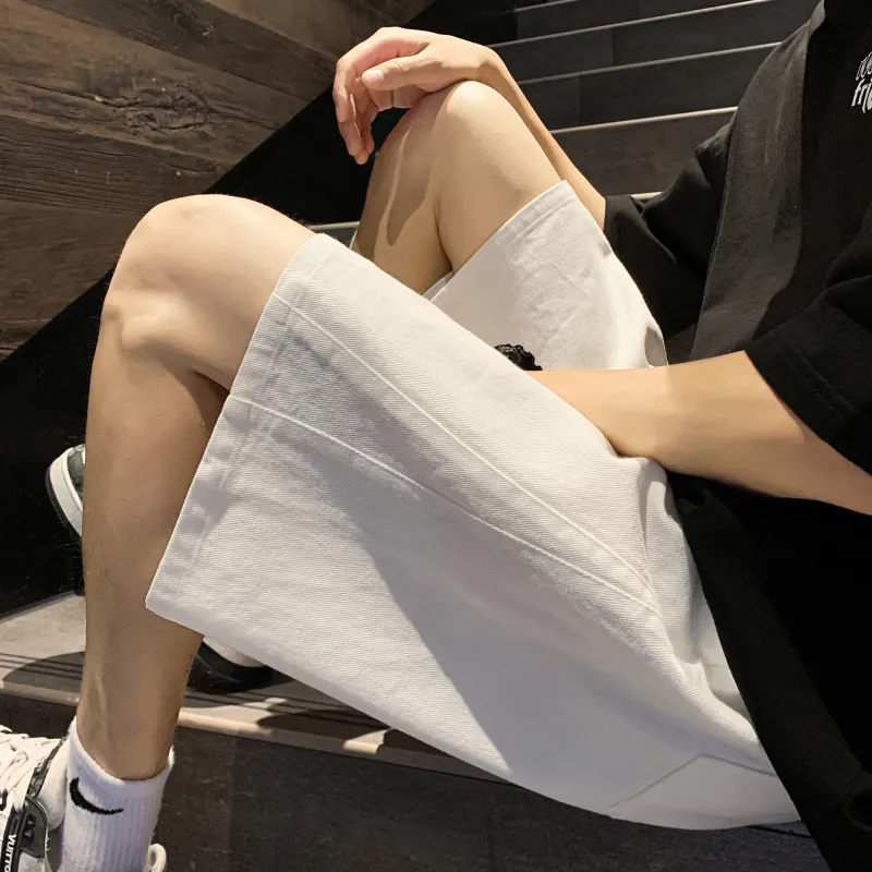 Magmode Denim Shorts Unisex-12