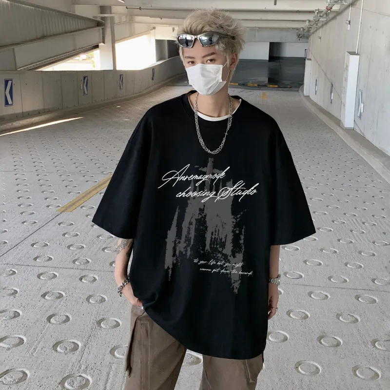 Magmode T Shirts Unisex-3