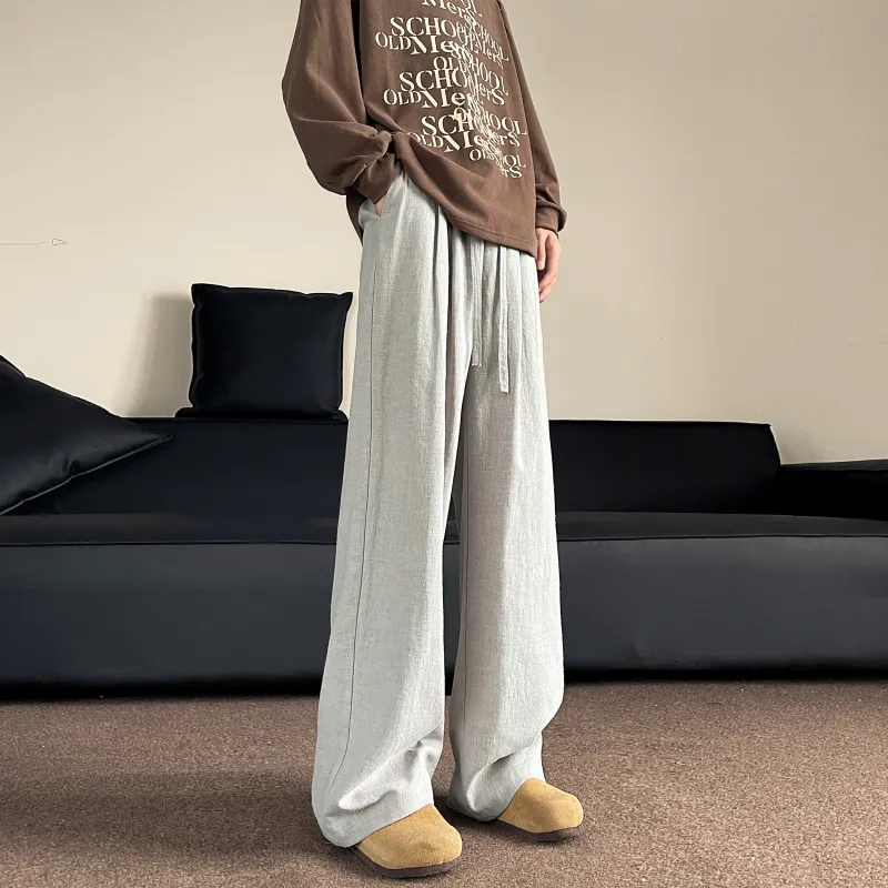 Magmode Casual Pants Unisex-12
