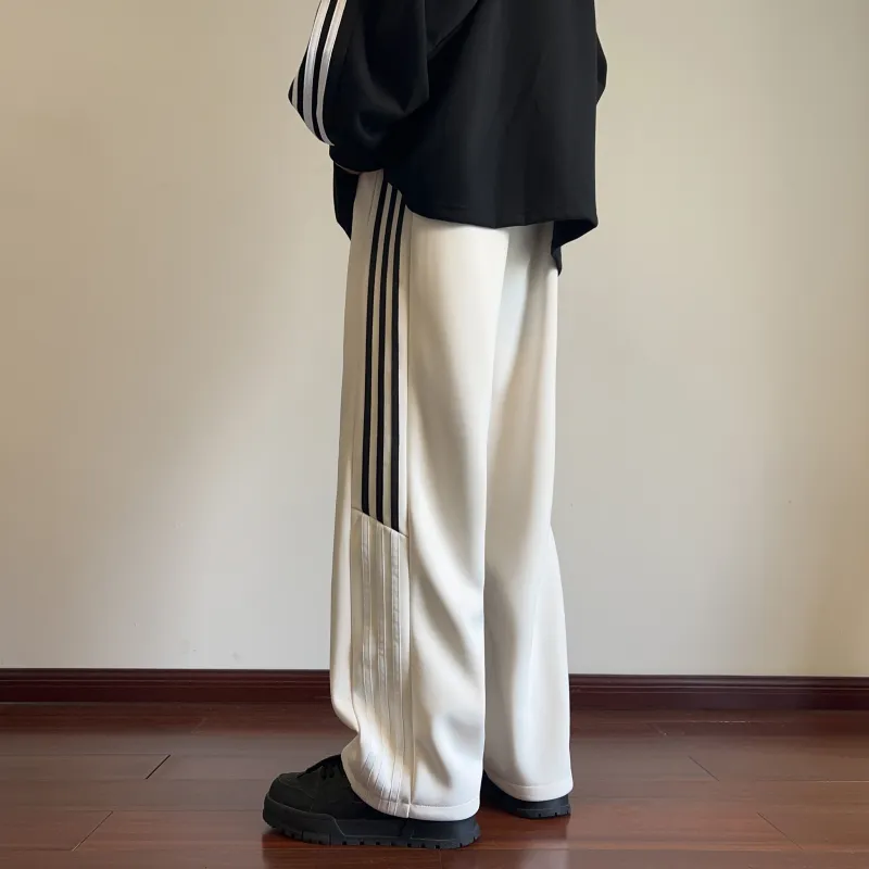 Magmode Knitted Sweatpants Unisex-18