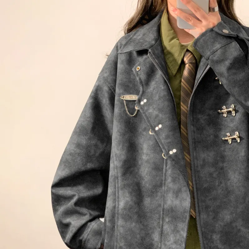 M MAICCO Jackets Unisex-6
