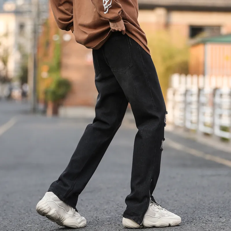 WELTER EXPERIMENT Jeans Unisex-5