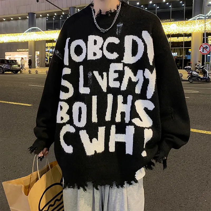 Magmode Knitwear Unisex-2