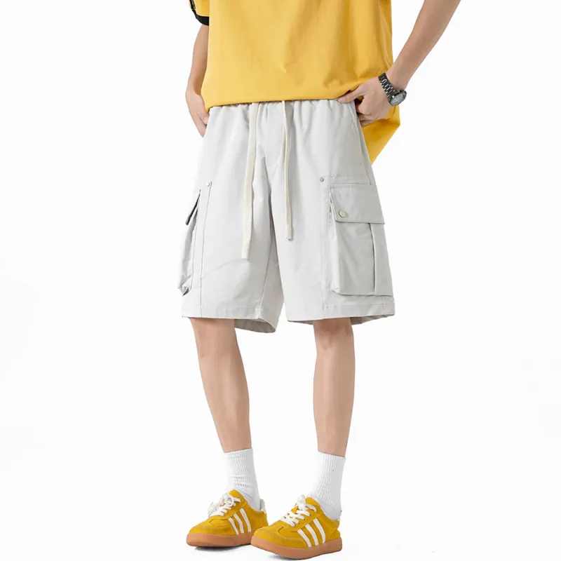 Magmode Casual Shorts Unisex-17