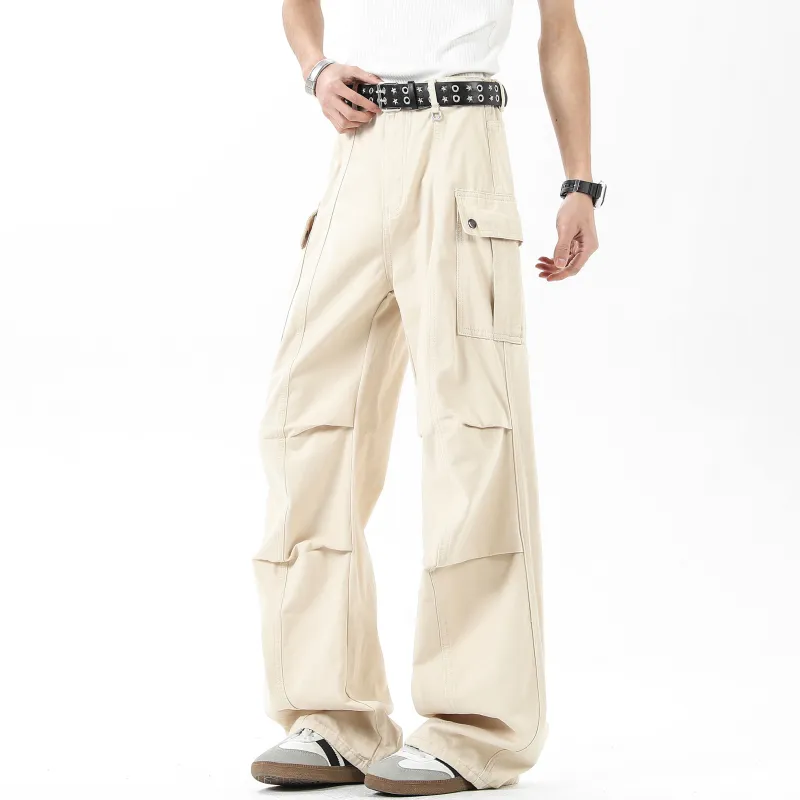 Magmode Casual Pants Unisex-9