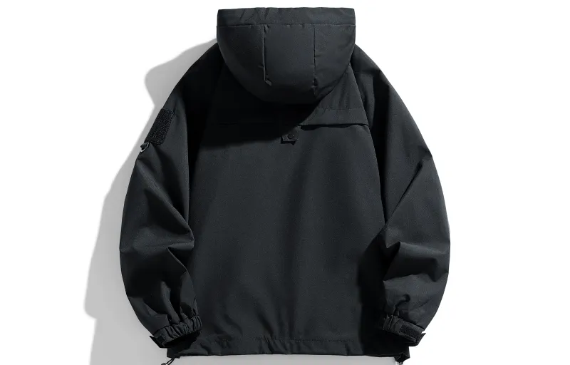 Magmode Jackets Unisex-1