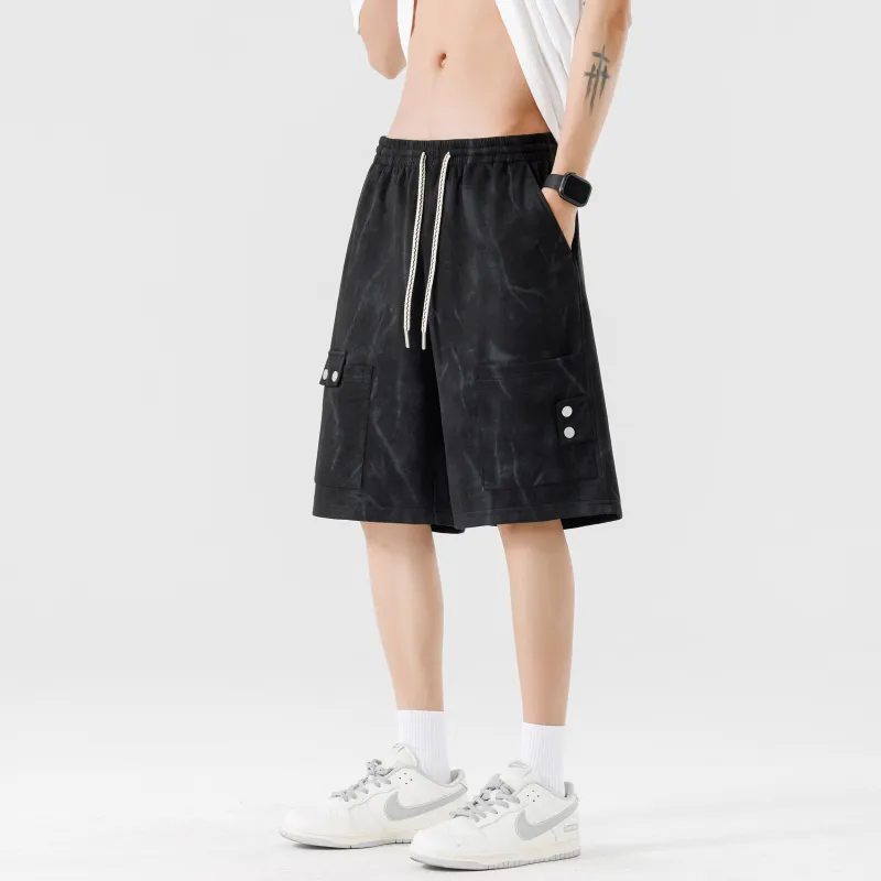 Magmode Cargo Shorts Unisex-3