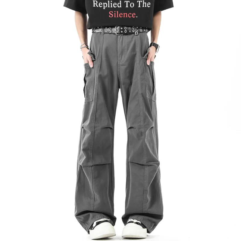Magmode Casual Pants Unisex-3
