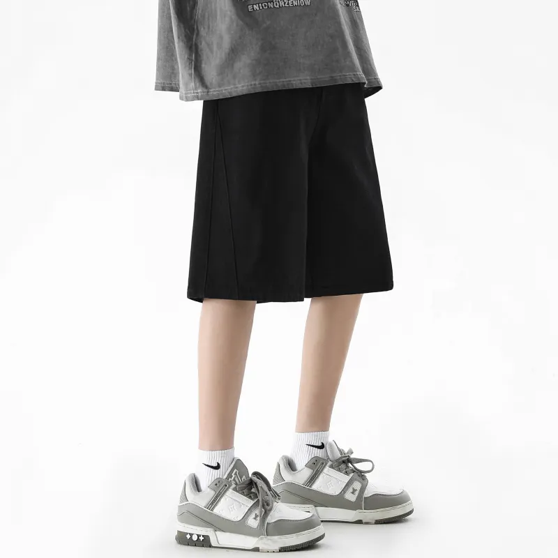Magmode Denim Shorts Unisex-6