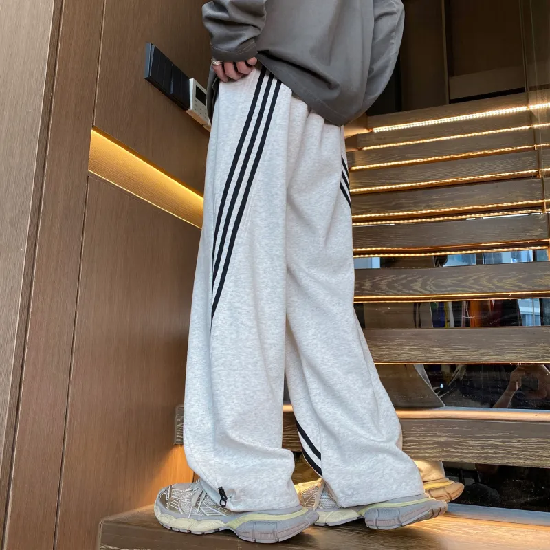 WELTER EXPERIMENT Casual Sweatpants Unisex-4