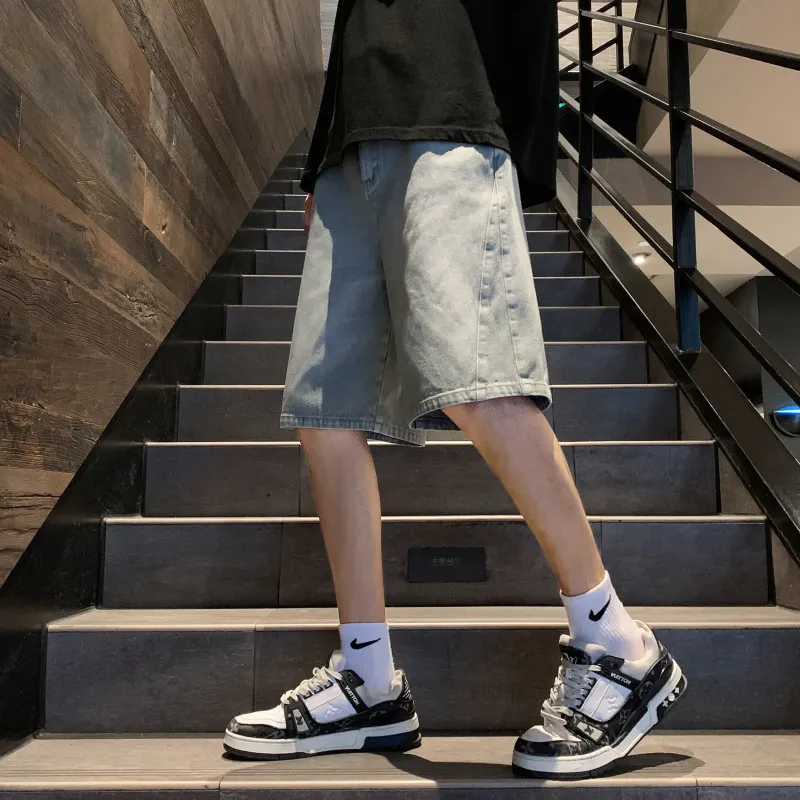 Magmode Denim Shorts Unisex-19