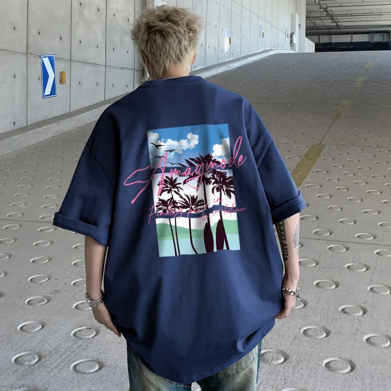 Magmode T Shirts Unisex-11