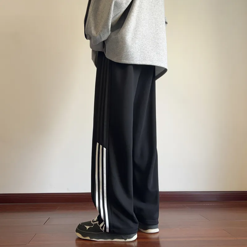 Magmode Knitted Sweatpants Unisex-3