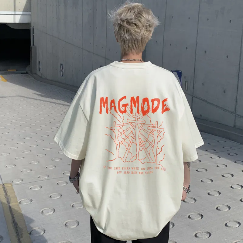 Magmode T Shirts Unisex-8
