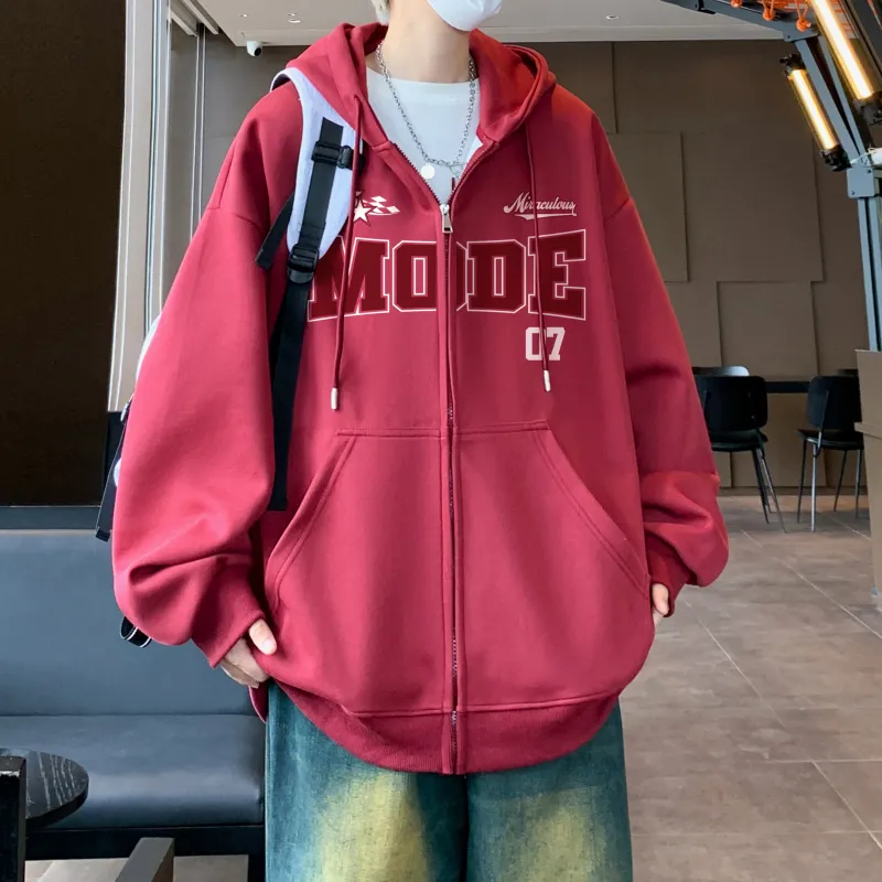 Magmode Sweatshirts Unisex-30