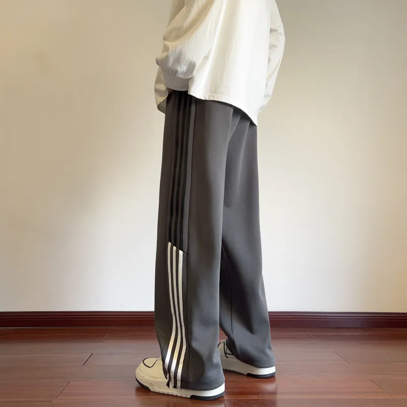 Magmode Knitted Sweatpants Unisex-13