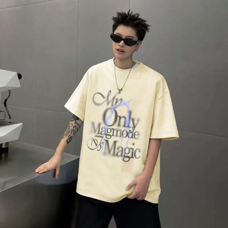 Magmode T Shirts Unisex-15