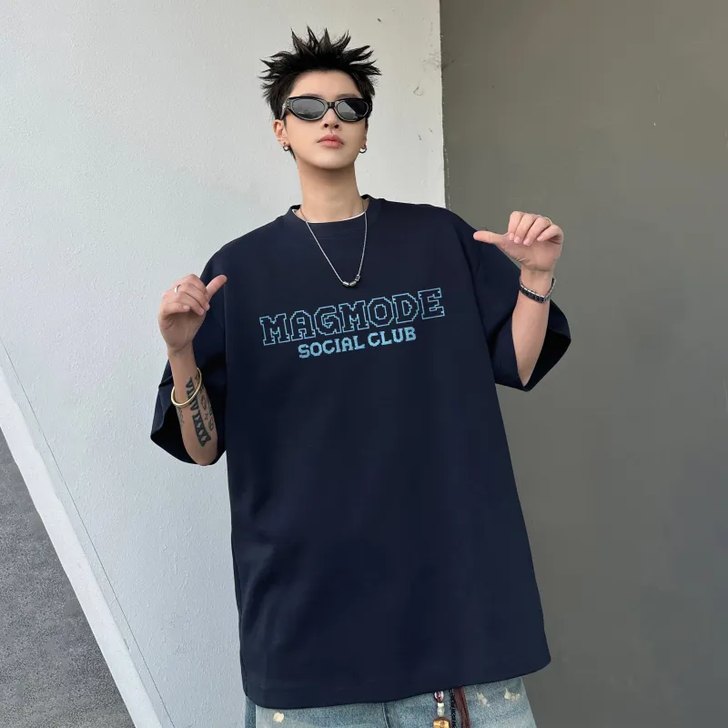 Magmode T Shirts Unisex-23