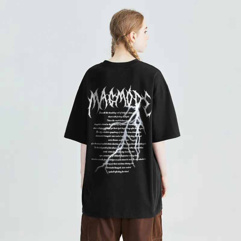 Magmode T Shirts Unisex-2