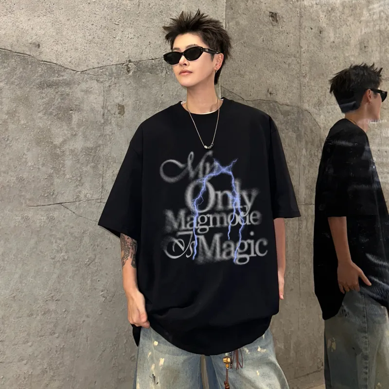 Magmode T Shirts Unisex-3