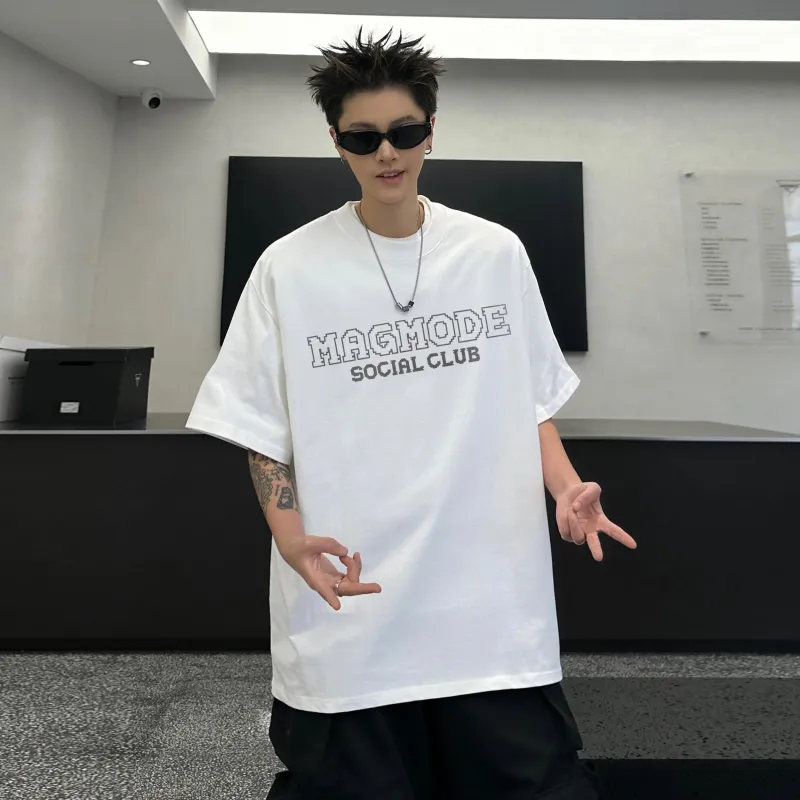 Magmode T Shirts Unisex-8
