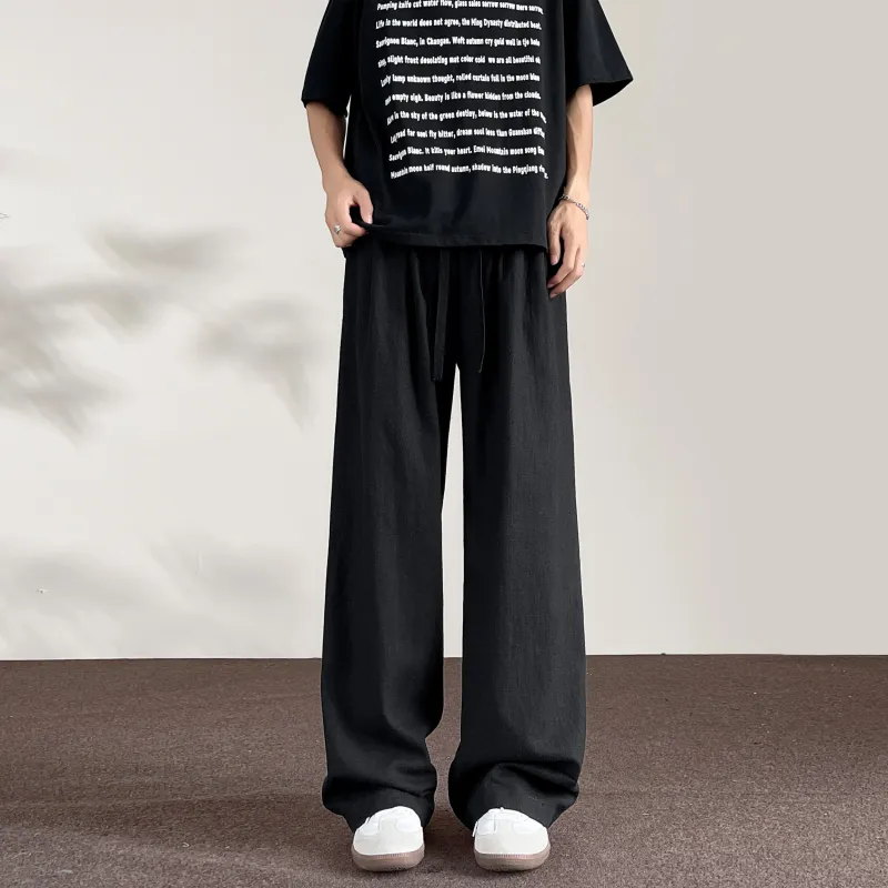 Magmode Casual Pants Unisex-3