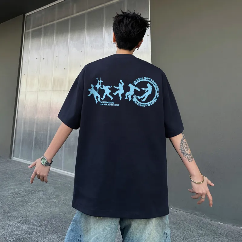 Magmode T Shirts Unisex-21