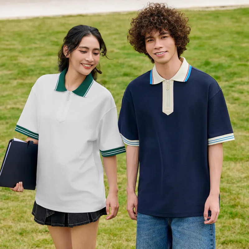 Magmode Polo Shirts Unisex-3