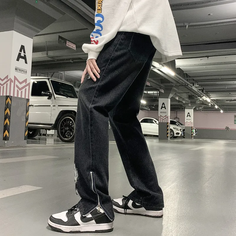 WELTER EXPERIMENT Jeans Unisex-7