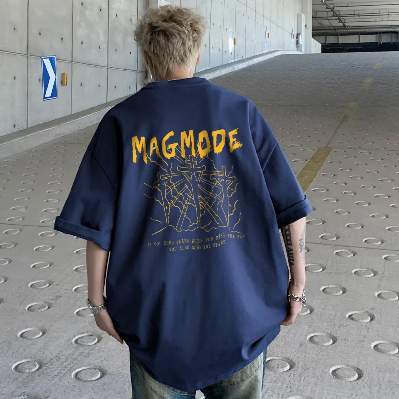 Magmode T Shirts Unisex-11
