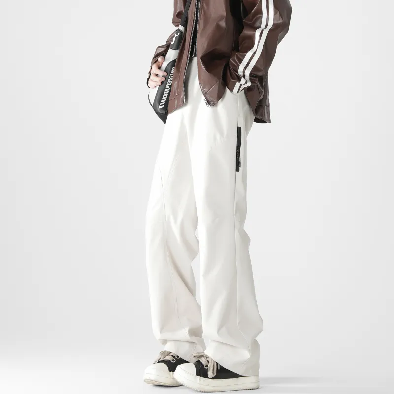 Magmode Casual Pants Unisex Army Green-7