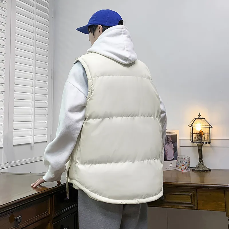 Magmode Vests Unisex-11