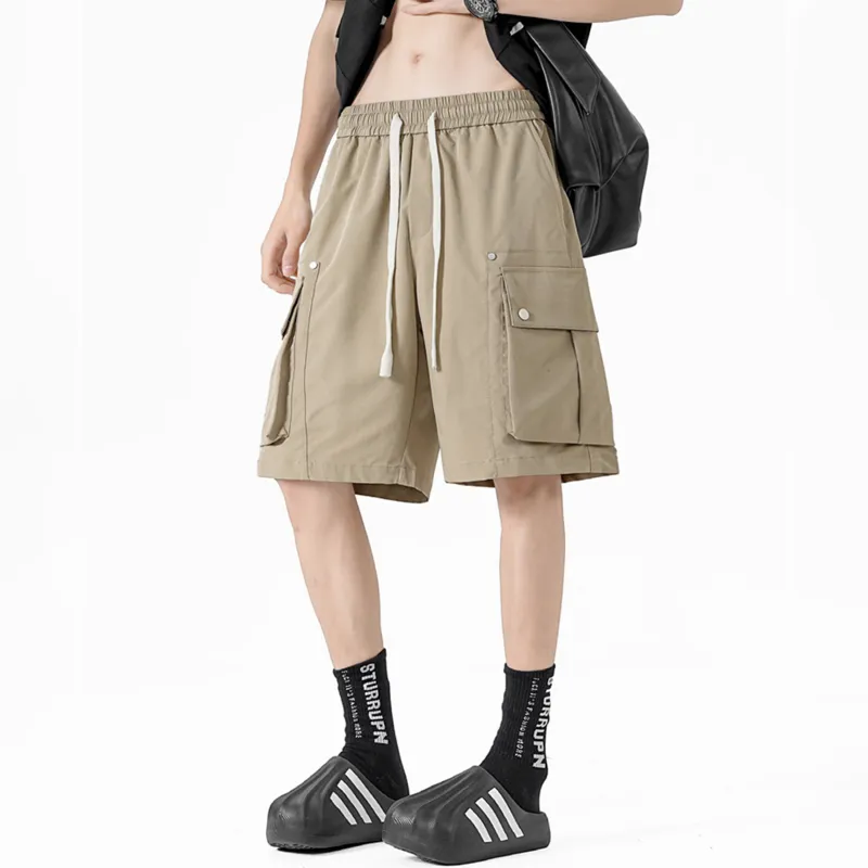 Magmode Casual Shorts Unisex-13