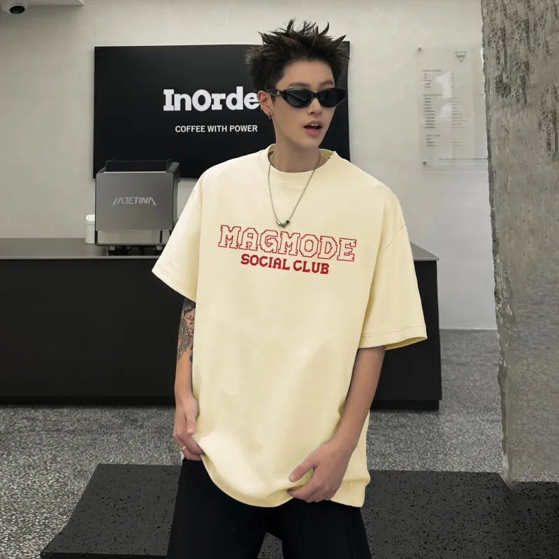 Magmode T Shirts Unisex-17