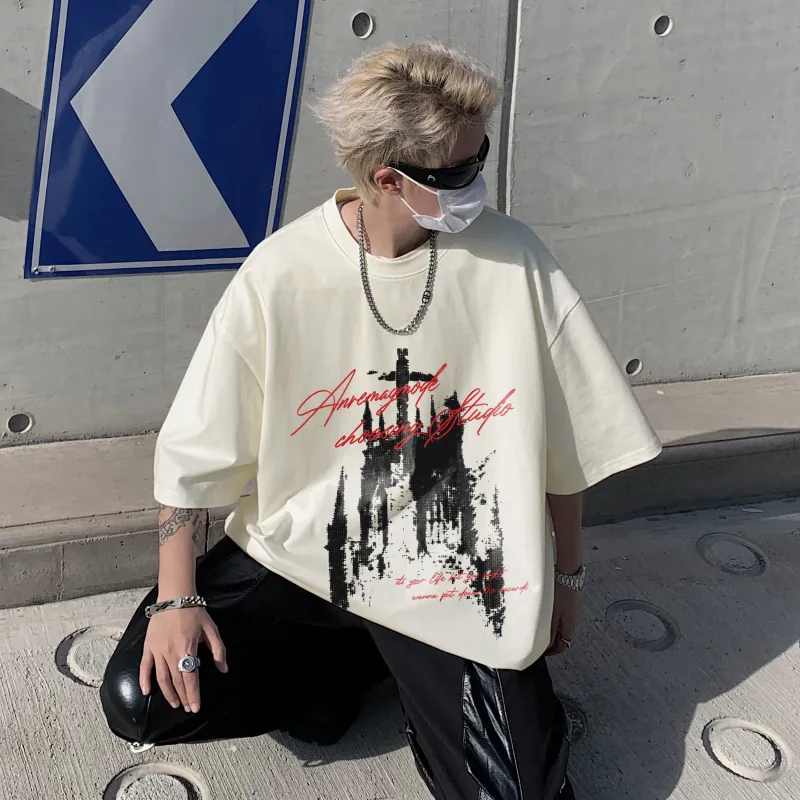 Magmode T Shirts Unisex-14