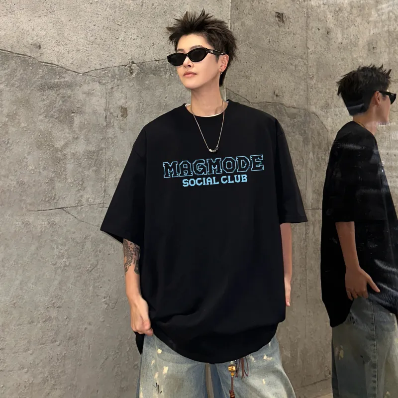 Magmode T Shirts Unisex-4