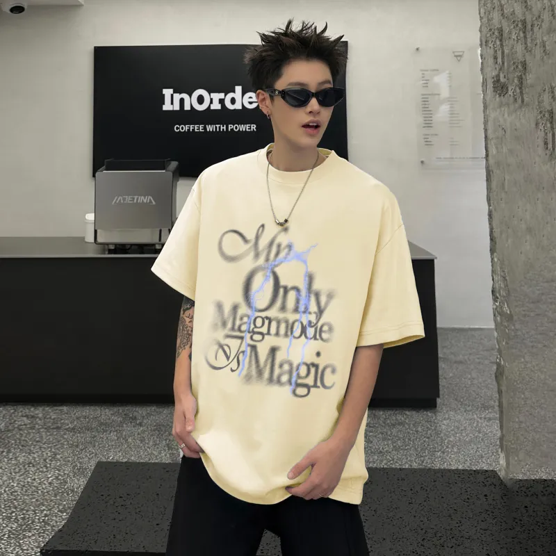 Magmode T Shirts Unisex-14