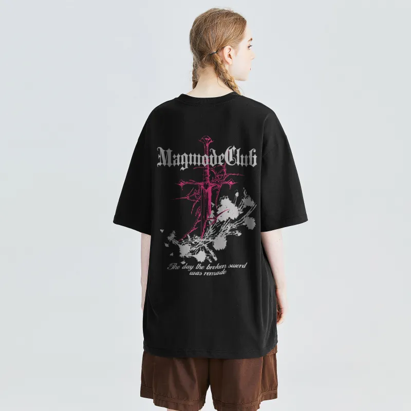 Magmode T Shirts Unisex-2