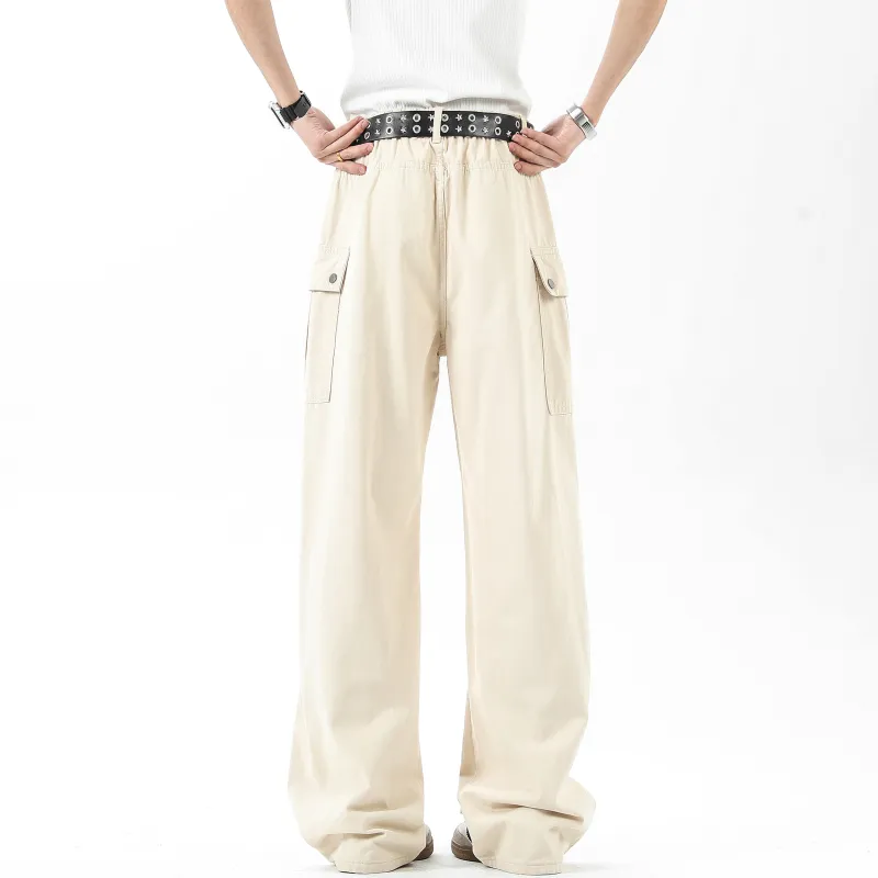 Magmode Casual Pants Unisex-11