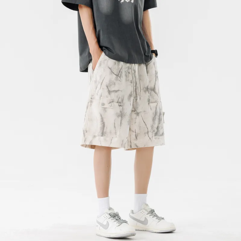 Magmode Cargo Shorts Unisex-8