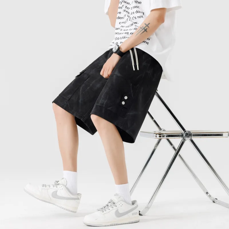 Magmode Cargo Shorts Unisex-4