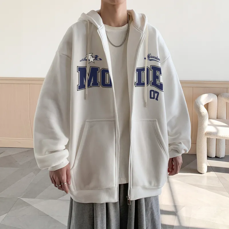 Magmode Sweatshirts Unisex-4