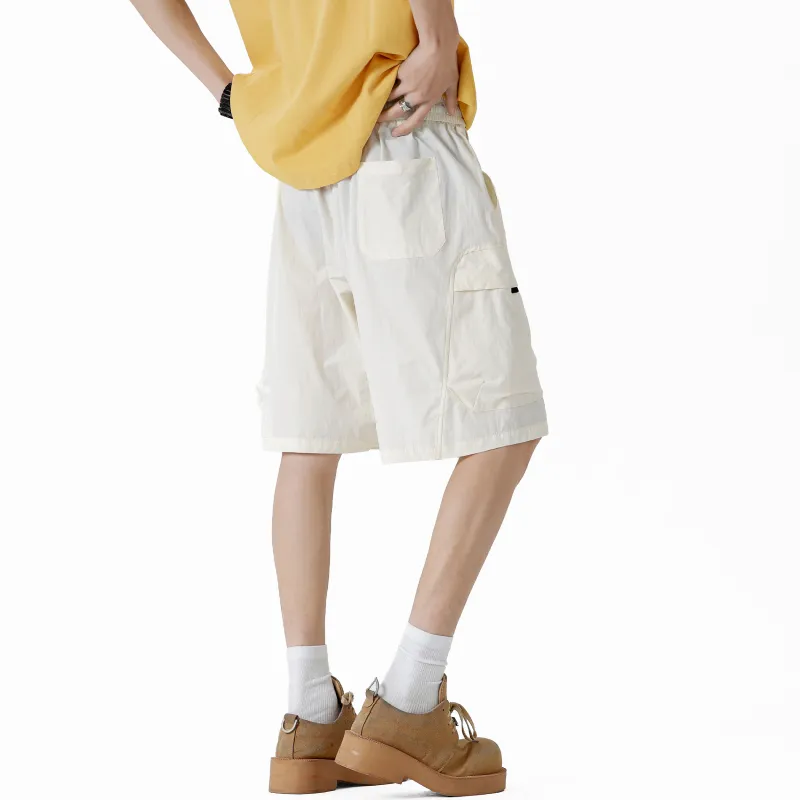 Magmode Casual Shorts Unisex-12