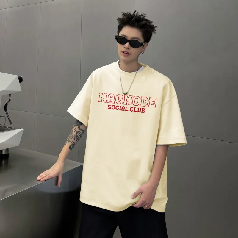 Magmode T Shirts Unisex-18