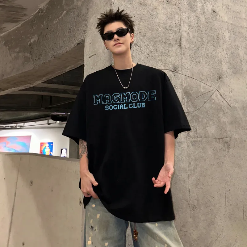 Magmode T Shirts Unisex-3