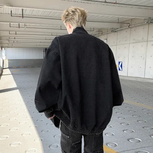 Magmode Denim Jackets Unisex