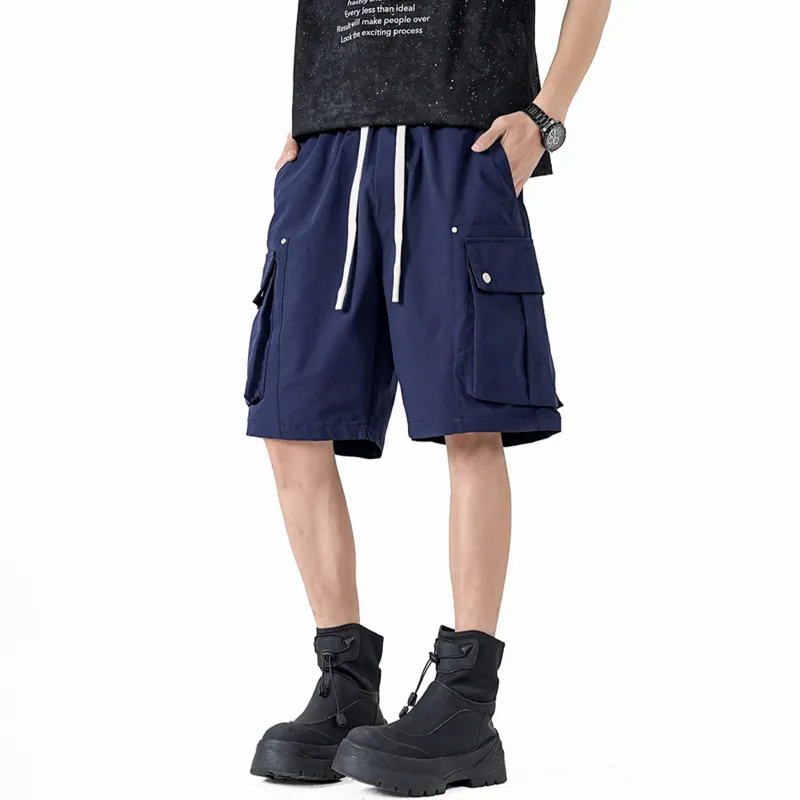 Magmode Casual Shorts Unisex-8