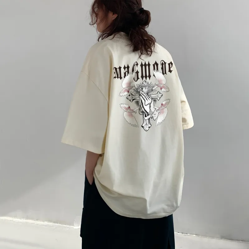 Magmode T Shirts Unisex-14