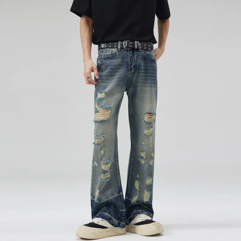 Magmode Jeans Unisex Vintage Blue-3